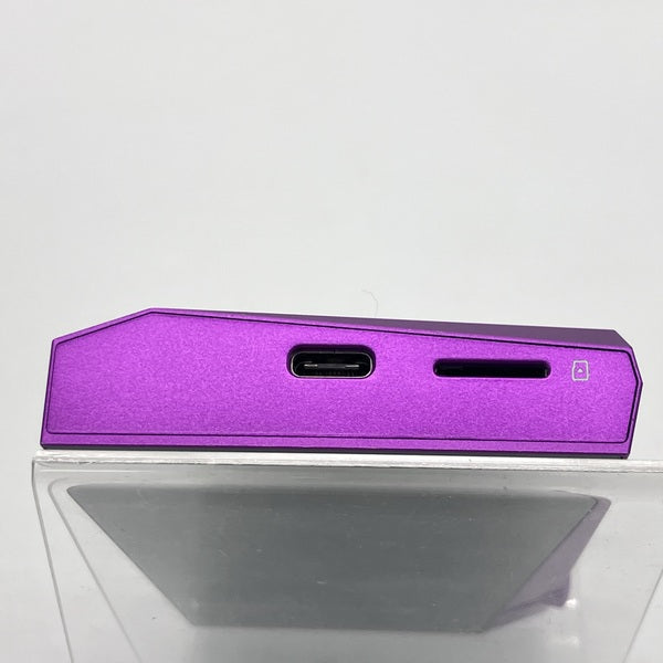 【中古】A&norma SR35 Purple 【IRV-AK-SR35-PUR】【日本橋】