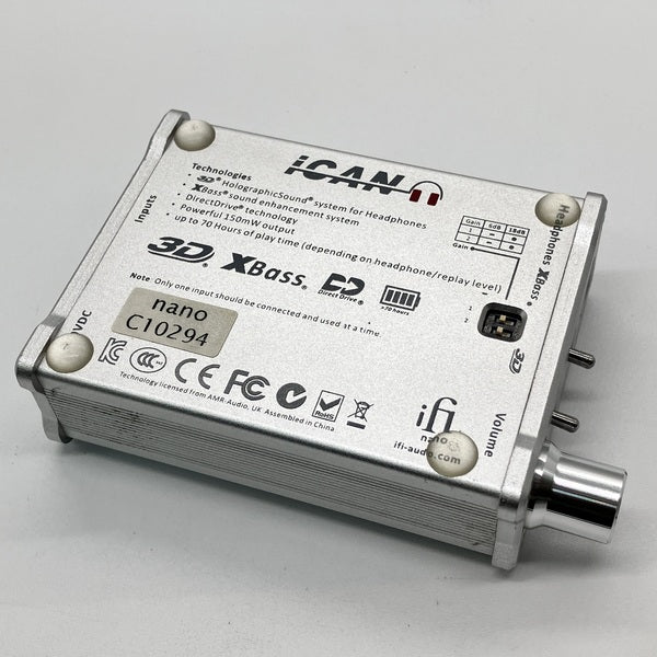 【中古】nano iCAN【日本橋】