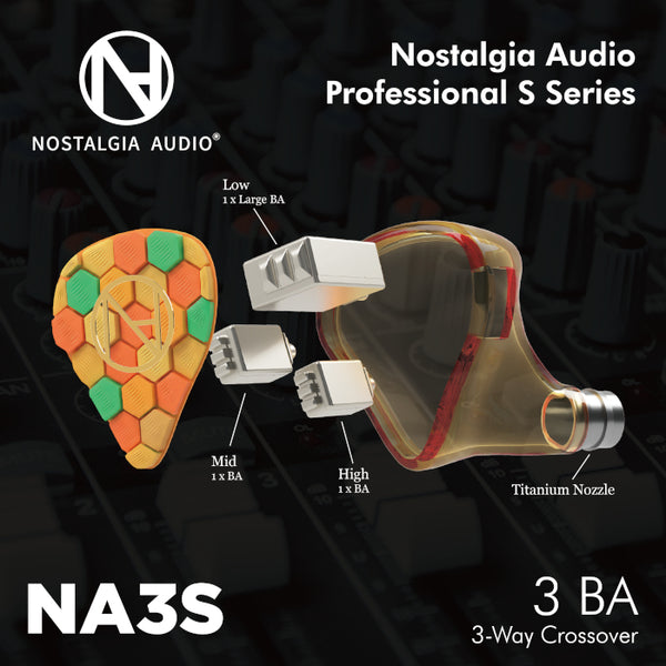 NA3S(Universal Fit)