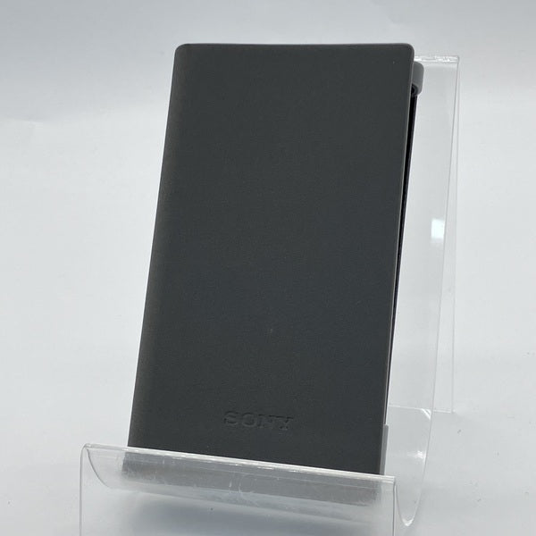 【中古】NW-A300シリーズ用ソフトケース グレー 【CKS-NWA300HCWW】【日本橋】