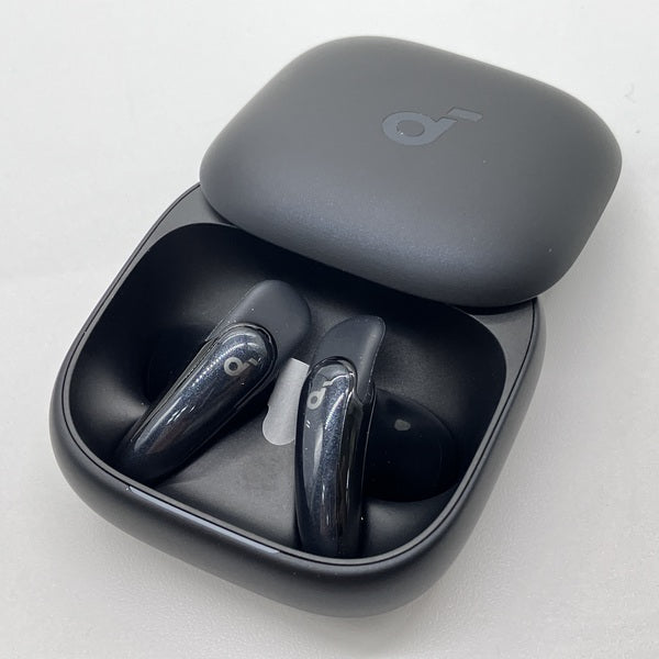 【中古】Soundcore Liberty Buds ミッドナイトブラック【D1200N11】【日本橋】