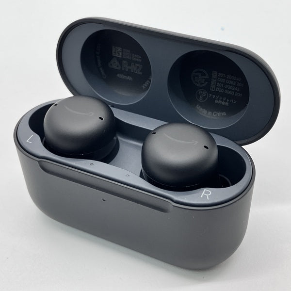 【中古】EchoBuds 第2世代（ワイヤレス非対応充電ケース）【日本橋】