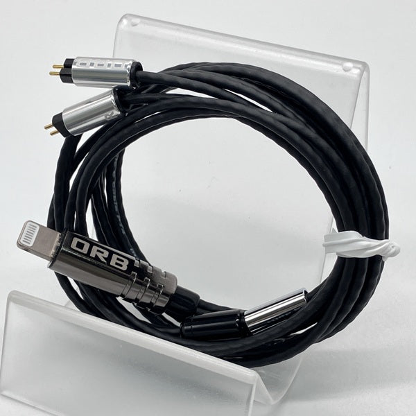 【中古】Clear force Ultimate Custom IEM 2pin Lightning (1.2m)【日本橋】