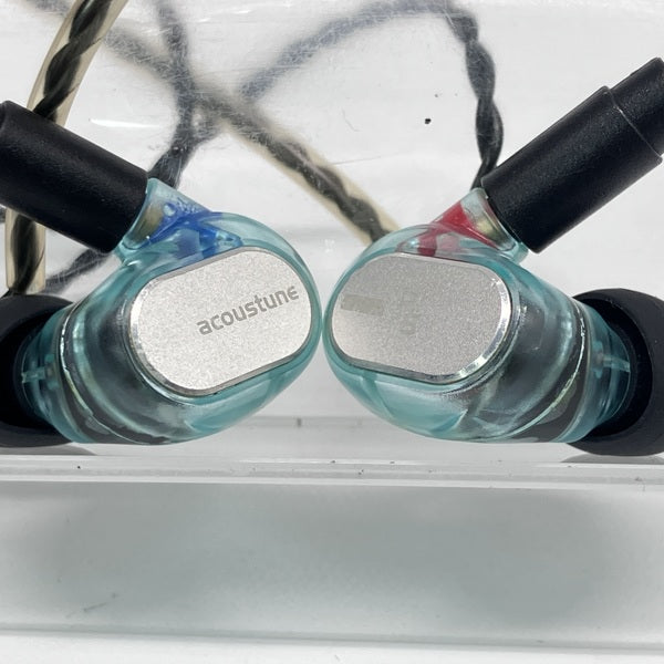 【中古】Monitor RS ONE Teal 【ACO-MONITOR-RS-ONE-BLU】【名古屋】