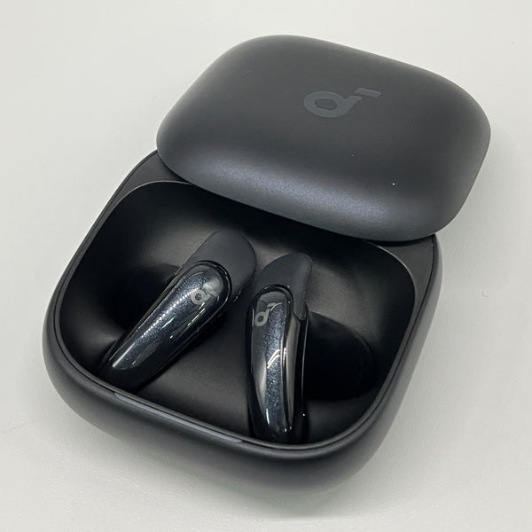 【中古】Soundcore Liberty Buds ミッドナイトブラック【D1200N11】【日本橋】