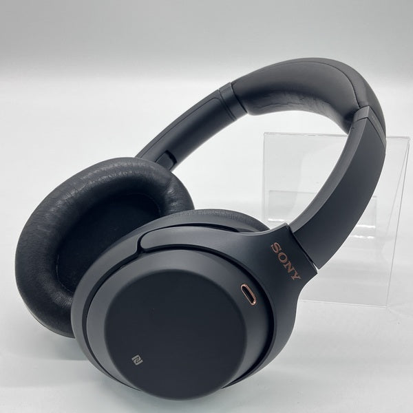 【中古】WH-1000XM3BM【ブラック】【名古屋】