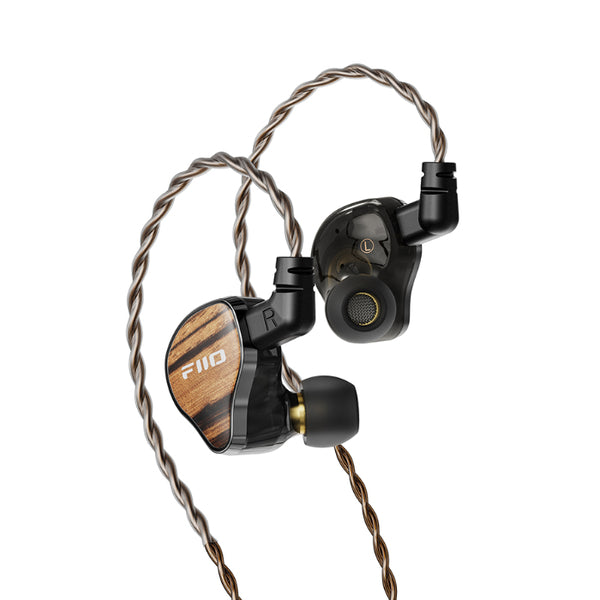 JH13 Black 【FIO-IEM-JH13-B】