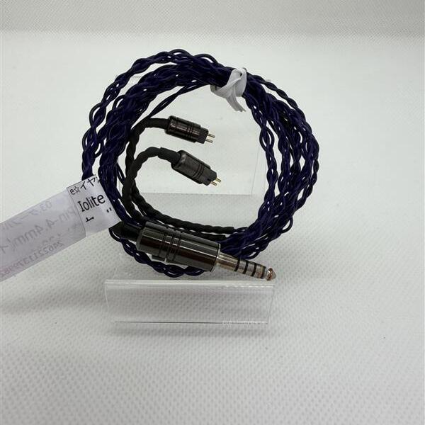 【中古】Iolite CIEM2Pin-4.4mm(イヤーループ仕様) 120cm【日本橋】
