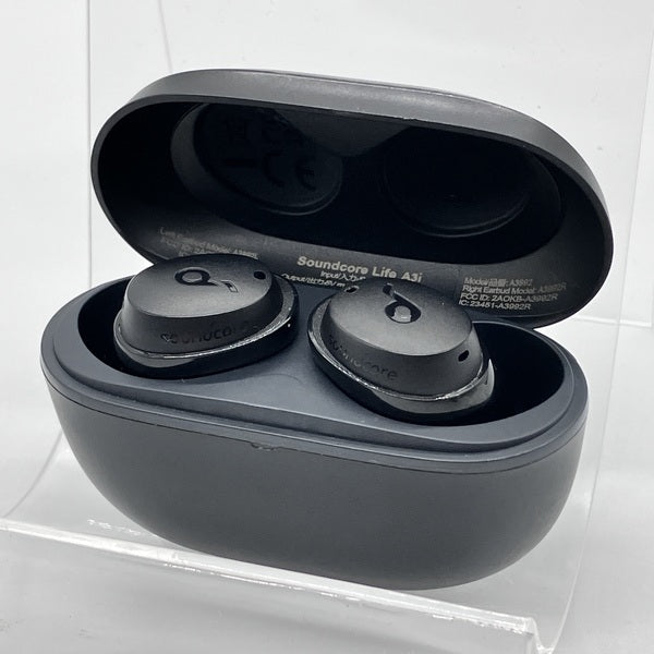 【中古】Soundcore Life A3i ブラック 【A39920F1】【秋葉原】