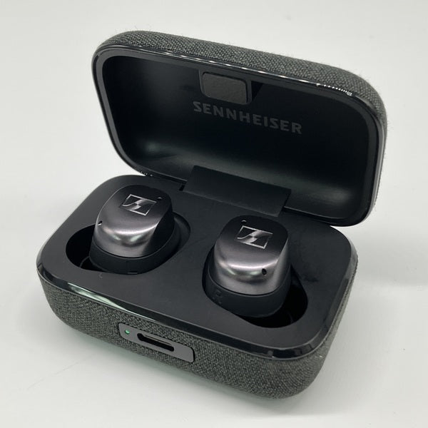 【中古】MOMENTUM True Wireless 4 ブラックグラファイト 【MTW4 Black Graphite】【秋葉原】