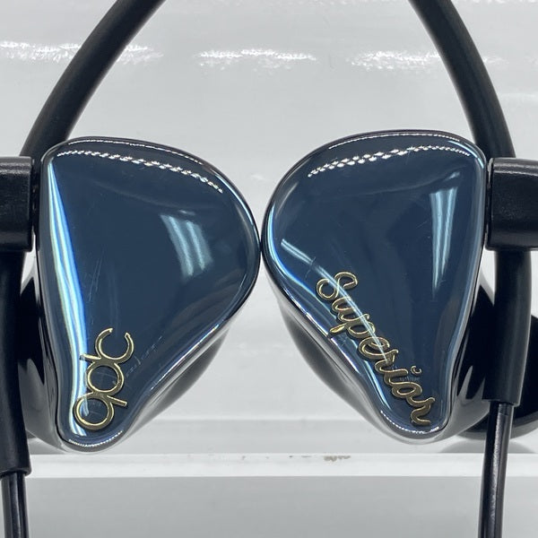 【中古】SUPERIOR Piano Black 【QDC-SUPERIOR-BK】【秋葉原】