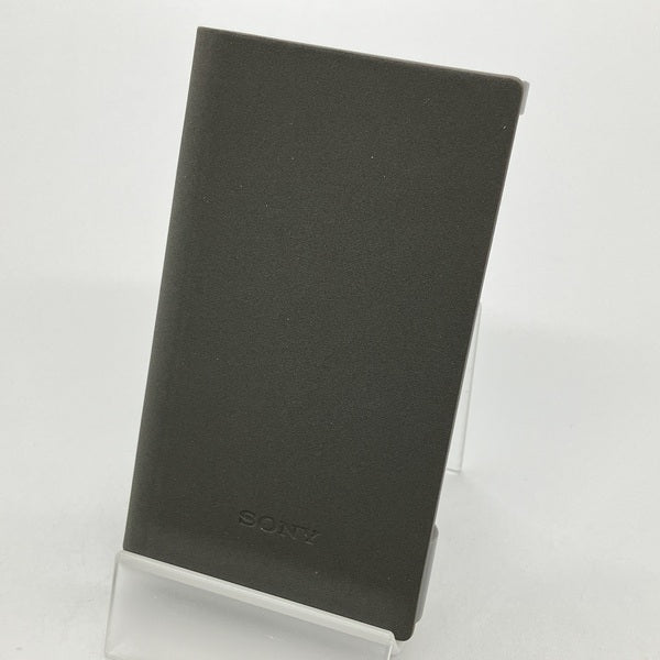 【中古】NW-A300シリーズ用ソフトケース グレー 【CKS-NWA300HCWW】【日本橋】
