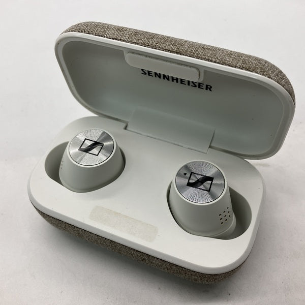 【中古】MOMENTUM True Wireless 2 ホワイト 【M3IETW2 WHITE】【秋葉原】