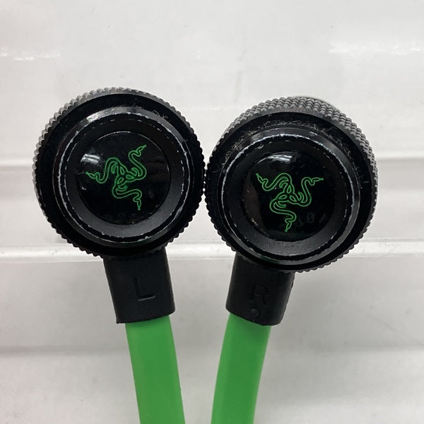 【中古】Razer Hammerhead V2 【RZ12-01730100-R3A1】【秋葉原】