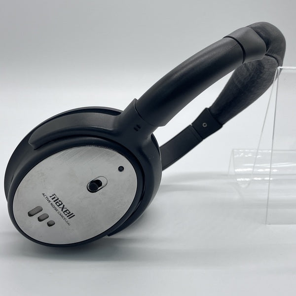 【中古】maxell HP-NC22.OH-BK(イヤーパッド/ケーブル欠品)【秋葉原】