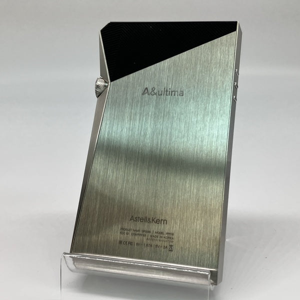【中古】A&ultima SP2000 Stainless Steel 【AK-SP2000-SS】【日本橋】