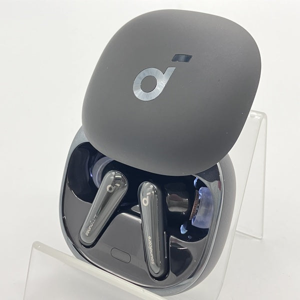 【中古】Soundcore Liberty 4 ミッドナイトブラック 【A3953N11】【秋葉原】