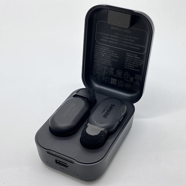 【中古】MoveMic Two クリップオン・ワイヤレスマイクロホン 【MV-TWO-J-Z6】【秋葉原】