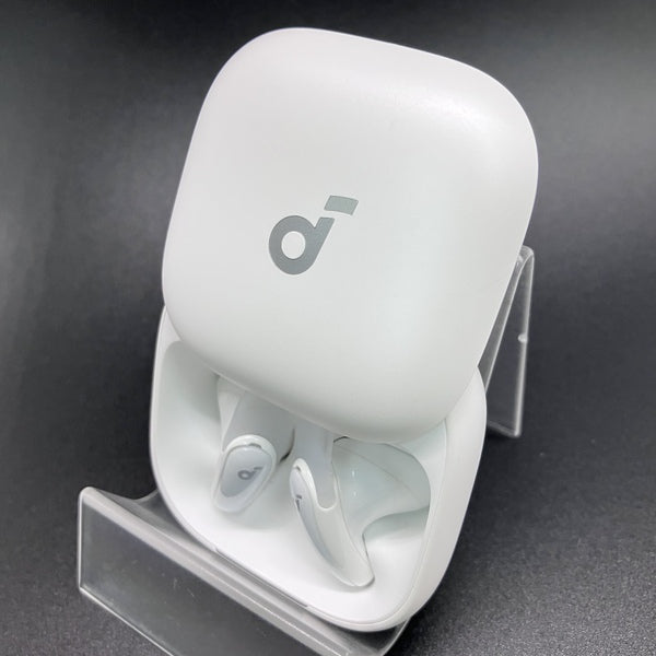 【中古】Soundcore Liberty Buds パールホワイト【D1200N21】【名古屋】