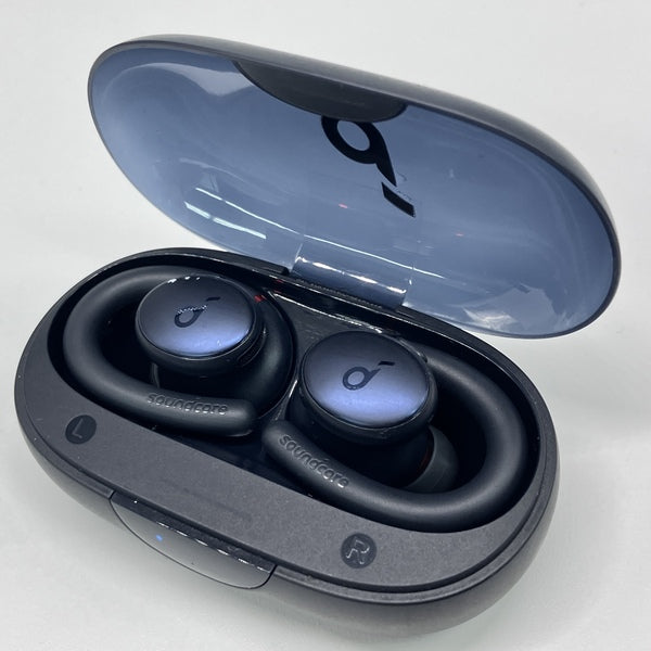 【中古】Soundcore Sport X10 ブラック 【A3961011】【日本橋】