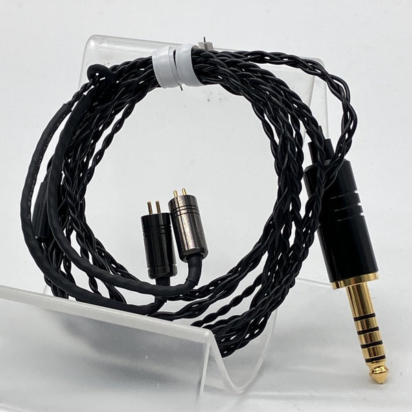 【中古】Obsidian GeN2 CIEM Flat 2Pin-4.4mm (イヤーループ仕様) 120cm【秋葉原】