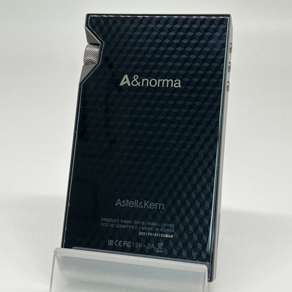 【中古】A&norma SR15 Dark Gray 【AK-SR15-DG】【秋葉原】