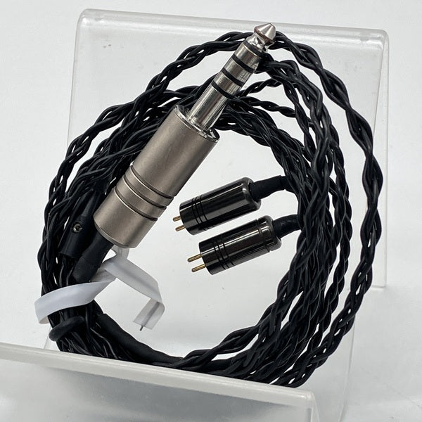 【中古】Obsidian 2Pin Pro-4.4mm(イヤループ仕様) 120cm【秋葉原】