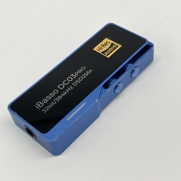 【中古】DC03PRO ブルー【日本橋】