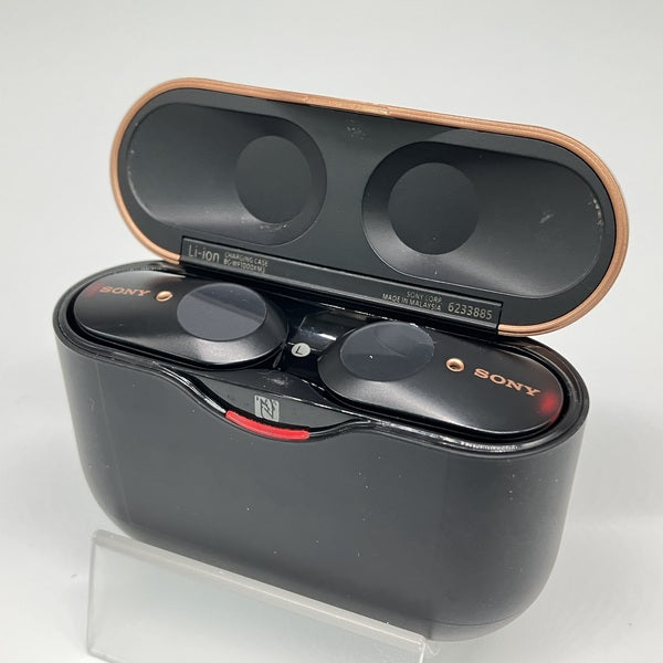 【中古】WF-1000XM3 BM 【ブラック】【秋葉原】
