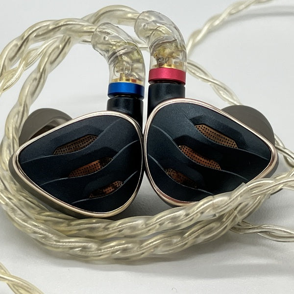 【中古】FH5s Black 【FIO-IEM-FH5S-B】【秋葉原】