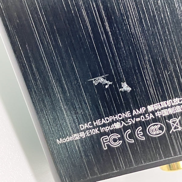 【中古】E10K Type-C 【FIO-E10K-TC】【日本橋】