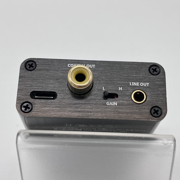 【中古】E10K Type-C 【FIO-E10K-TC】【日本橋】
