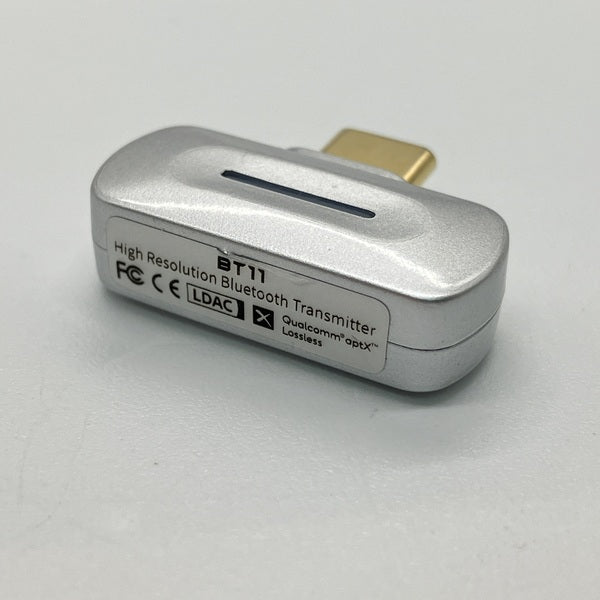 【中古】BT11 Silver 【FIO-BT11-S】【日本橋】
