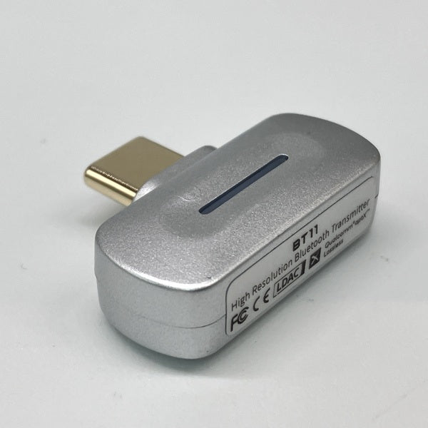 【中古】BT11 Silver 【FIO-BT11-S】【日本橋】