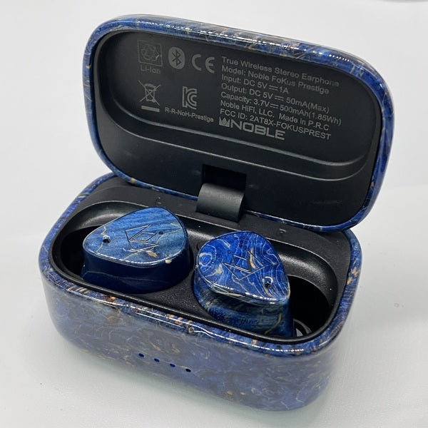 【中古】FoKus Prestige Blue 【NOB-FOKUSPST-L】【秋葉原】
