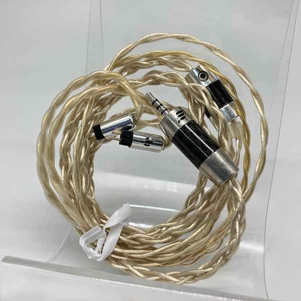 【中古】Thor SilverⅡ cable(2Pin to 2.5mm Balanced)【秋葉原】