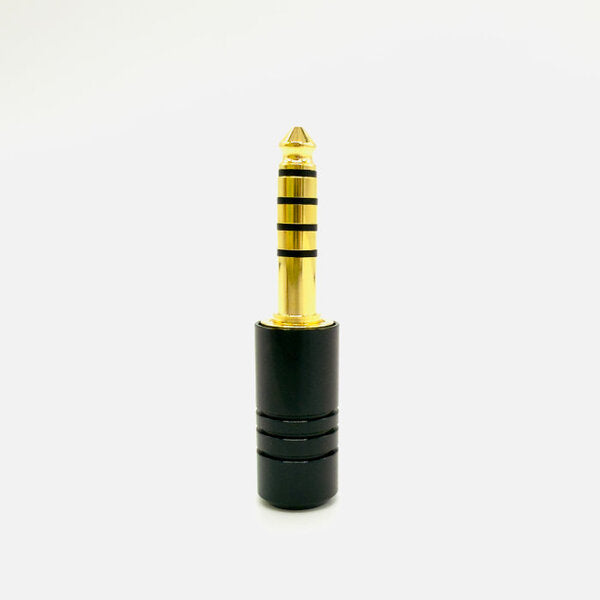 Morion 4.4mm5極GNメッキプラグ