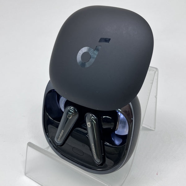 【中古】Soundcore Liberty 4 ミッドナイトブラック 【A3953N11】【日本橋】