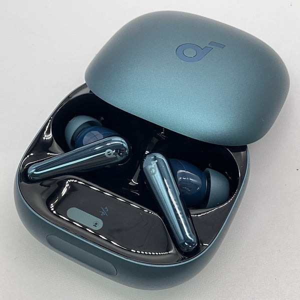 【中古】Soundcore Liberty 4 Pro ディープグリーン 【A3954N61】【日本橋】