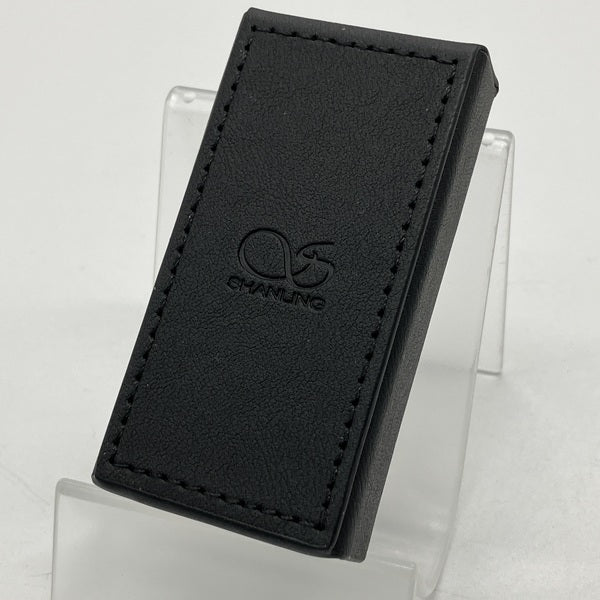 【中古】UA6専用レザーケース Black【日本橋】