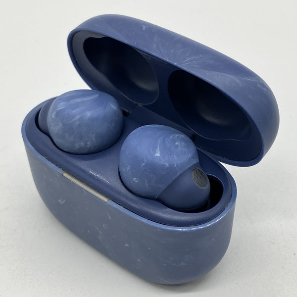 【中古】LinkBuds S アースブルー 【WF-LS900N L】【秋葉原】