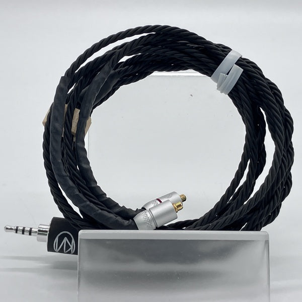 【中古】ASUHA-Rh2+ 4極Φ2.5mmプラグ-MMCX 【ASUH2V425MX】【秋葉原】