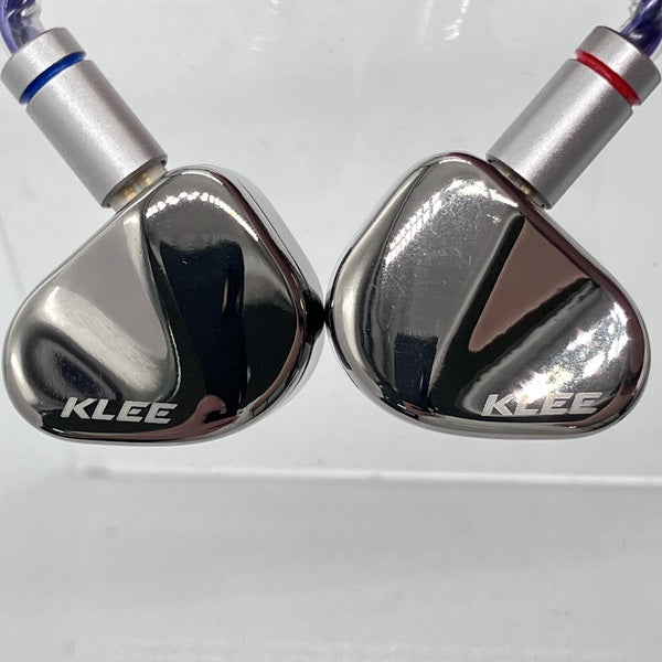 【中古】iBasso Jr. KLEE Silver【名古屋】