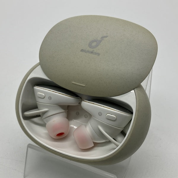 【中古】Soundcore Liberty 2 Pro ホワイト【秋葉原】
