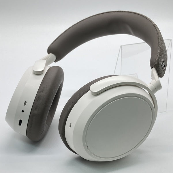 【中古】MOMENTUM 4 Wireless ホワイト 【M4AEBT WHITE】【秋葉原】