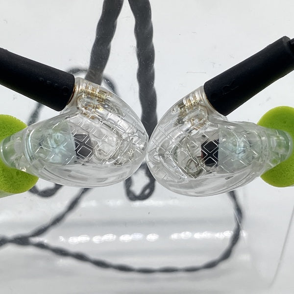 【中古】MODEL 3 2ND GEN クリア【ADVMODEL3-CLR】【日本橋】