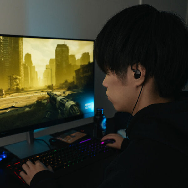 VR3000 for Gaming