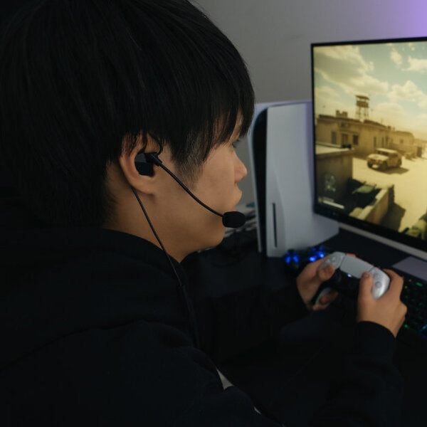 VR3000 for Gaming