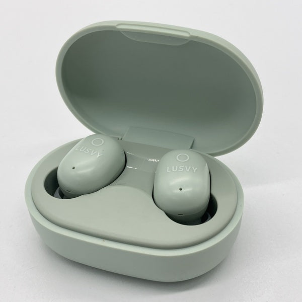【中古】LUSVY BEANS L102BEAN ピスタチオグリーン【秋葉原】