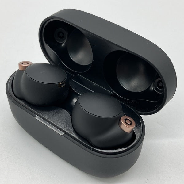 【中古】WF-1000XM4 BM ブラック【秋葉原】